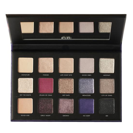 Milani Gilded Twilight Palette