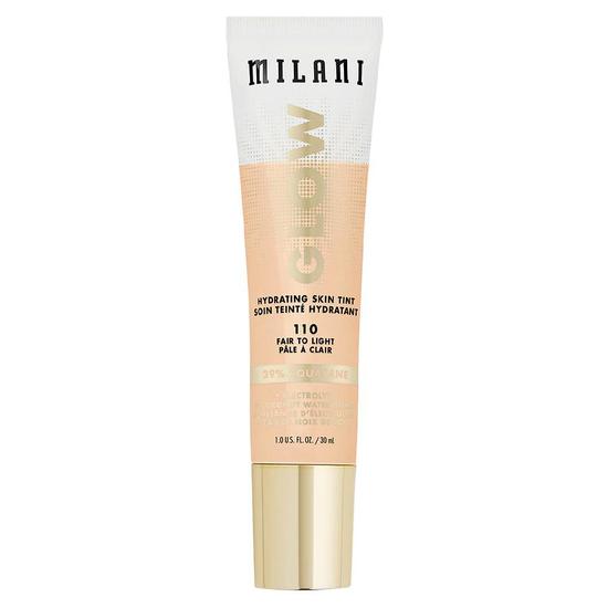 Milani Hydrating Skin Tint 110 Fair To Light