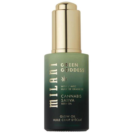 Milani Green Goddess Glow Oil 30ml