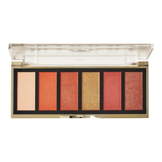 Milani Most Wanted Eyeshadow Palette Burning Desire