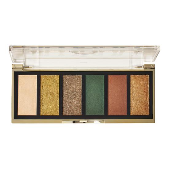 Milani Most Wanted Eyeshadow Palette Outlaw Olive