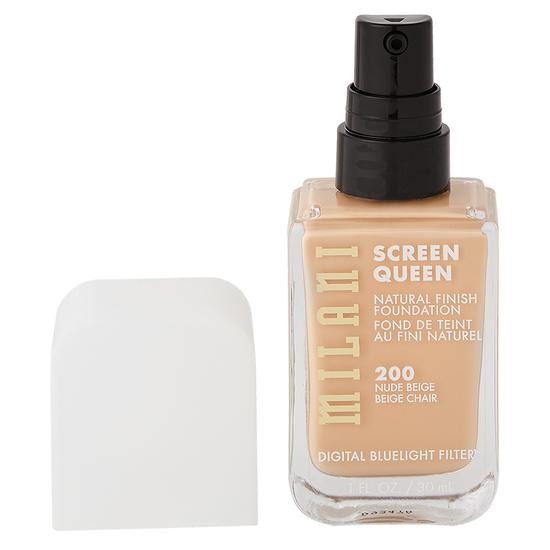 Milani Screen Queen Foundation 200n Nude Beige