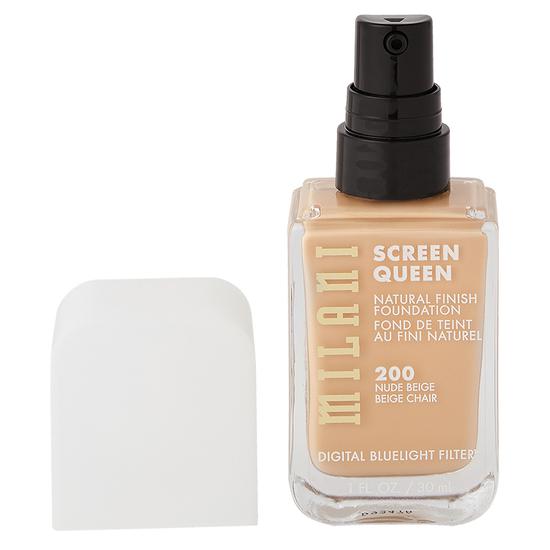 Milani Screen Queen Foundation 220w Natural Beige