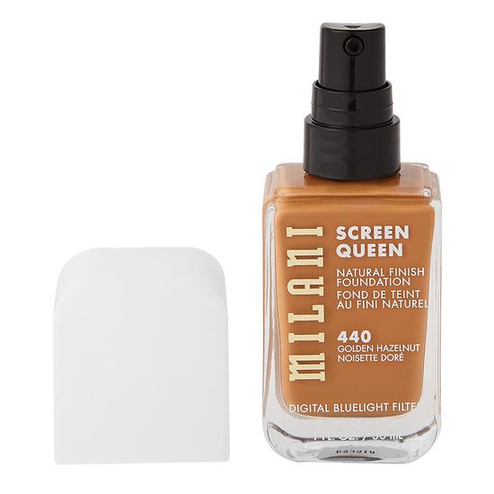 Milani Screen Queen Foundation 430w Toasted Tawny