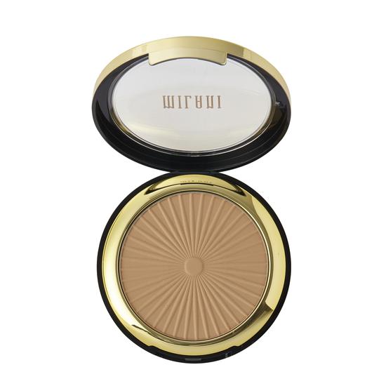 Milani Silky Matte Bronzing Powder Sun Light - Light Brown