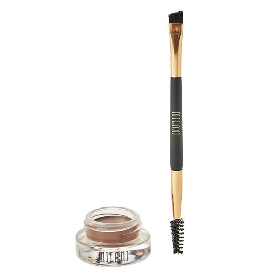 Milani Stay Put Brow Colour Brunette
