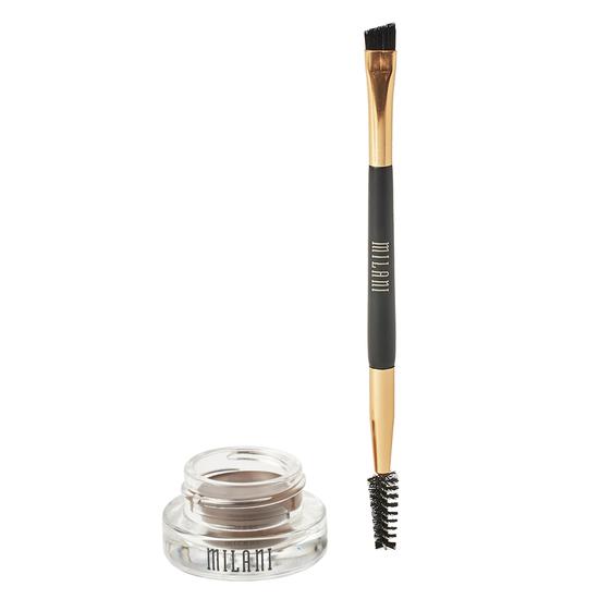 Milani Stay Put Brow Colour Dark Brown