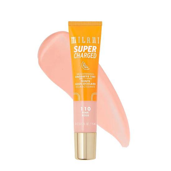 Milani Supercharged Brightening Undereye Tint 110 Pink