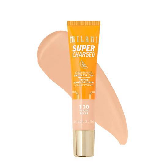 Milani Supercharged Brightening Undereye Tint 120 Peach