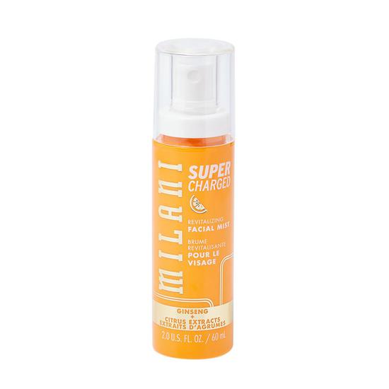 Milani Supercharged Revitilizing Facial Mist 60ml