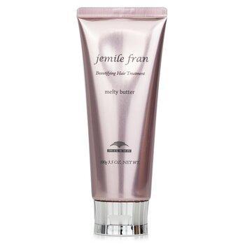 Milbon Jemile Fran Beautifying Treatment Melty Butter 100g