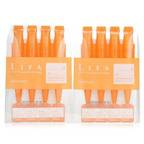 Milbon Lifa Deesse's Oil Releaser Orange