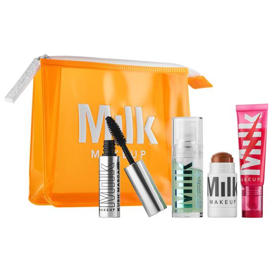 Milk Makeup Glossy Glow Full Face Set