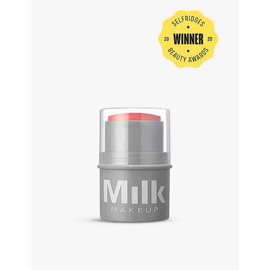Milk Makeup Lip + Cheek Mini-Size: Perk (Coral with shimmer)