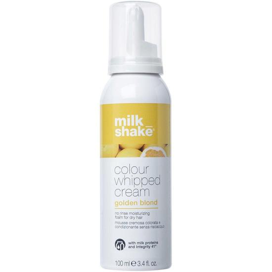 milk_shake Colour Whipped Cream Golden Blonde
