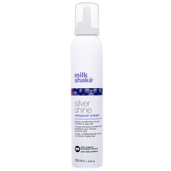 milk_shake Silver Shine Whipped Cream 200ml