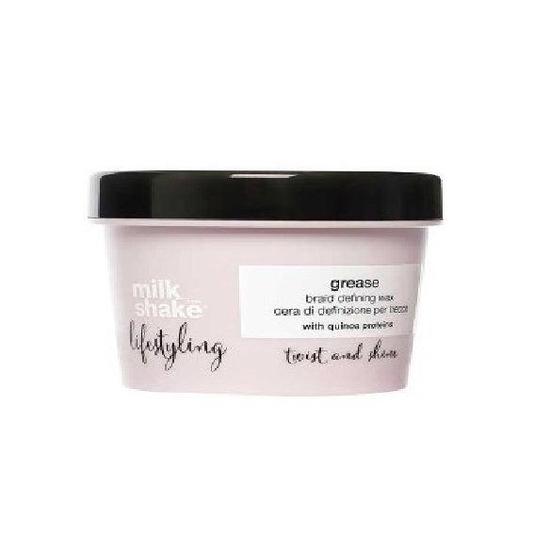 milk_shake Life Styling Grease Braid Defining Wax 100ml