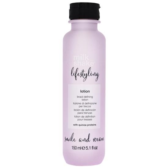 milk_shake Lifestyling Braid Lotion 150ml