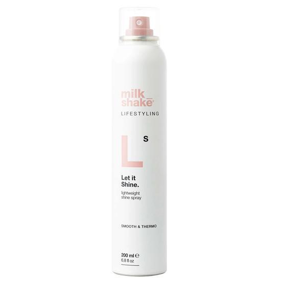 milk_shake Lifestyling Let It Shine Spray