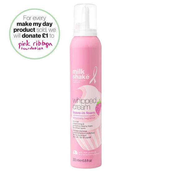 milk_shake Make My Day Go Pink Conditioning Whipped Cream