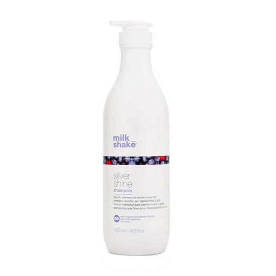milk_shake Silver Shine Shampoo