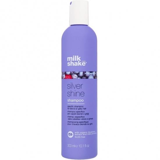 milk_shake Silver Shine Shampoo