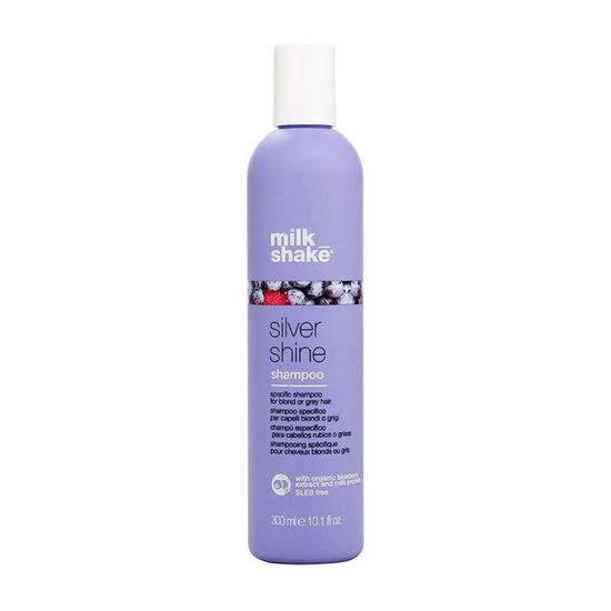 milk_shake Silver Shine Shampoo