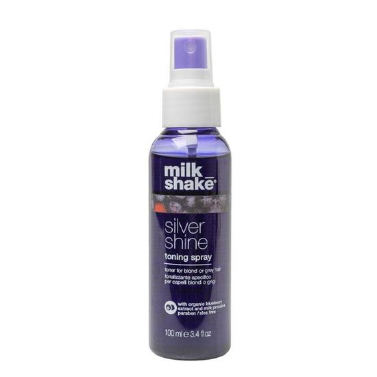 milk_shake Silver Shine Toning Spray