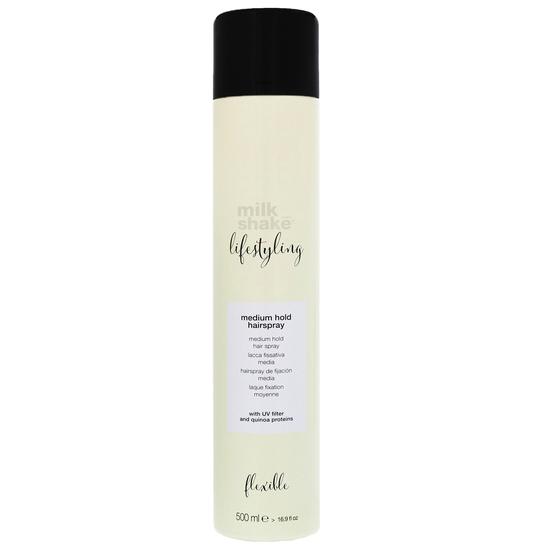 milk_shake Lifestyling Medium Hold Hairspray 500ml