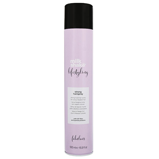 milk_shake Lifestyling Strong Hold Hairspray 500ml