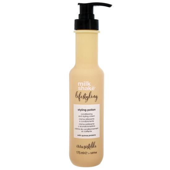 milk_shake Styling Potion