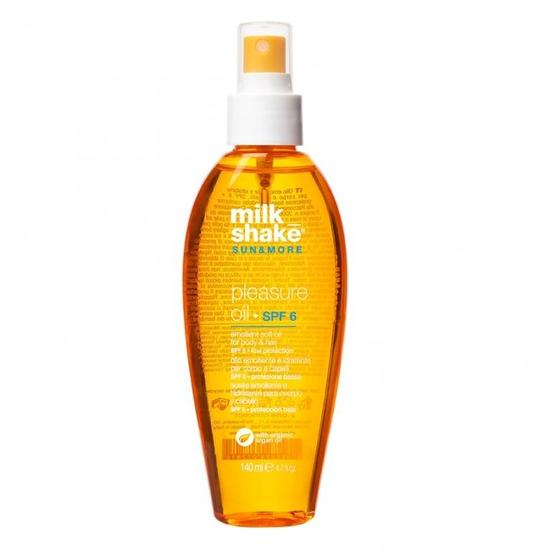 milk_shake Sun&more Pleasure Oil SPF 6
