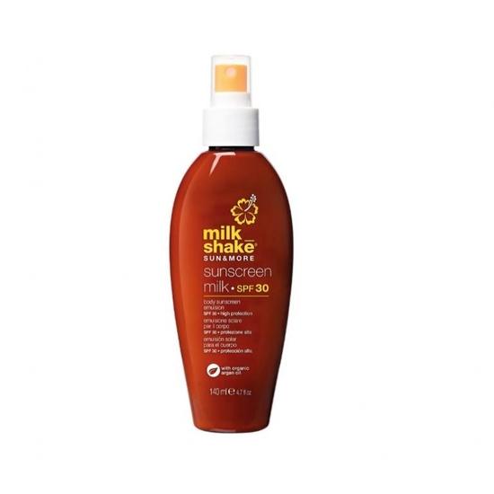 milk_shake Sun & More Sunscreen Milk SPF 30 140ml