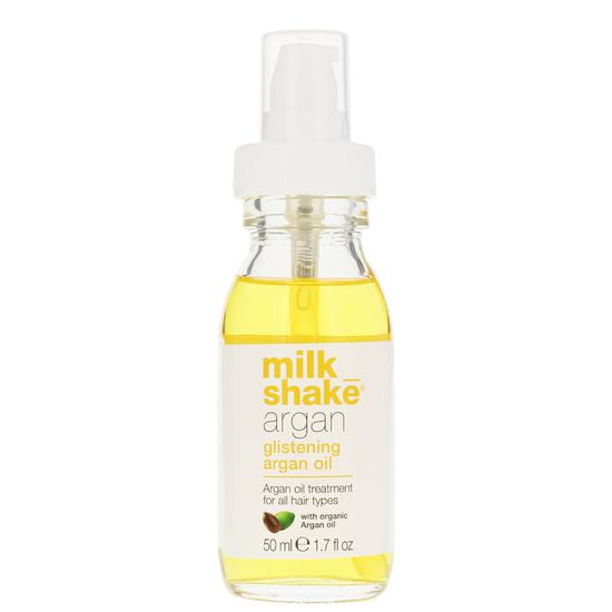 milk_shake Treatments Glistening Argan Oil