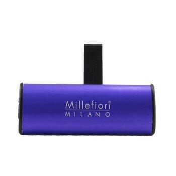 Millefiori Icon Classic Car Air Freshener Grape Cassis 1pc