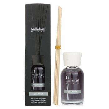 Millefiori Natural Fragrance Diffuser Black Tea Rose 250ml