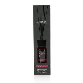 Millefiori Natural Fragrance Diffuser Grape Cassis 100ml