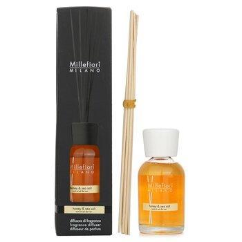 Millefiori Natural Fragrance Diffuser Honey & Sea Salt 250ml