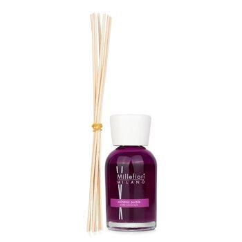 Millefiori Natural Fragrance Diffuser Volcanic Purple 250ml