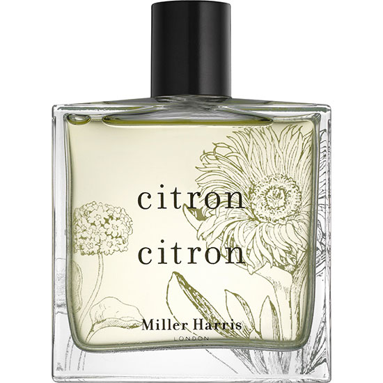 Miller Harris Citron Citron Eau De Parfum Spray 100ml