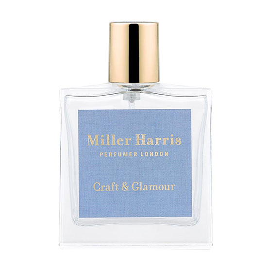 Miller Harris Craft & Glamour Eau De Parfum Spray 50ml
