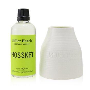 Miller Harris Diffuser Mossket 100ml