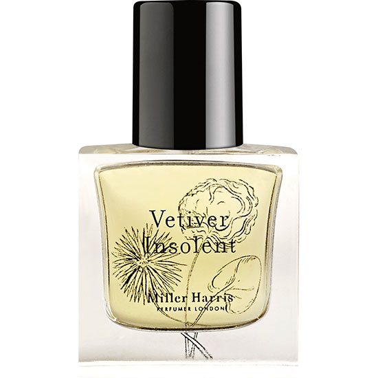 Miller Harris Editions Vetiver Insolent Eau De Parfum Spray 14ml