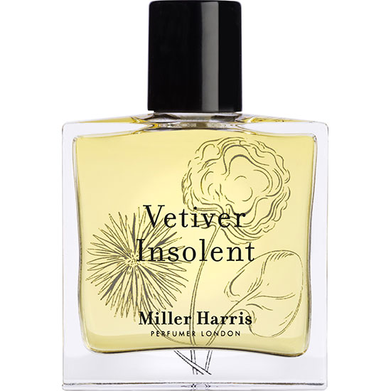 Miller Harris Editions Vetiver Insolent Eau De Parfum Spray 50ml