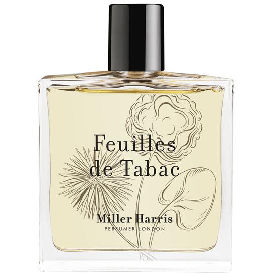 Miller Harris Feuilles De Tabac Eau De Parfum Spray 100ml
