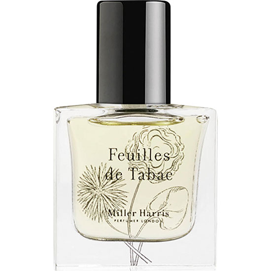 Miller Harris Feuilles De Tabac Eau De Parfum Spray 14ml