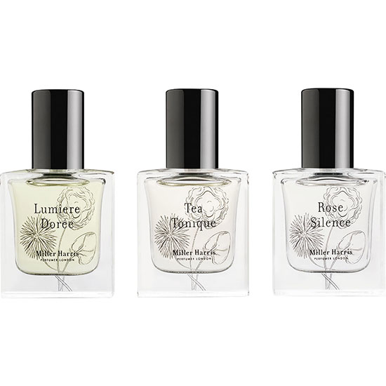 Miller Harris Le Collection Voyage - Pour Elle