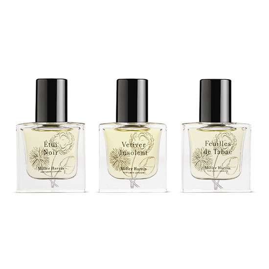 Miller Harris Le Collection Voyage - Pour Lui