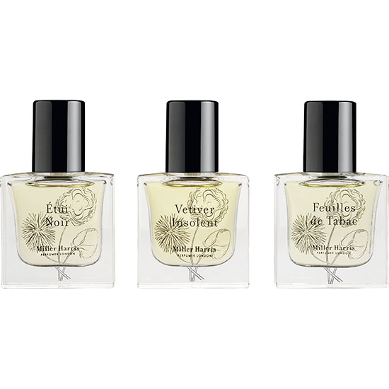 Miller Harris Le Collection Voyage - Pour Lui