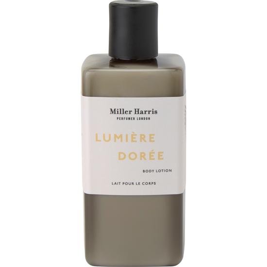 Miller Harris Lumiere Doree Body Lotion